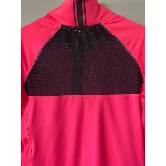 Victoria's Secret PINK Pink Zip Up Jacket - Picture 4 of 4